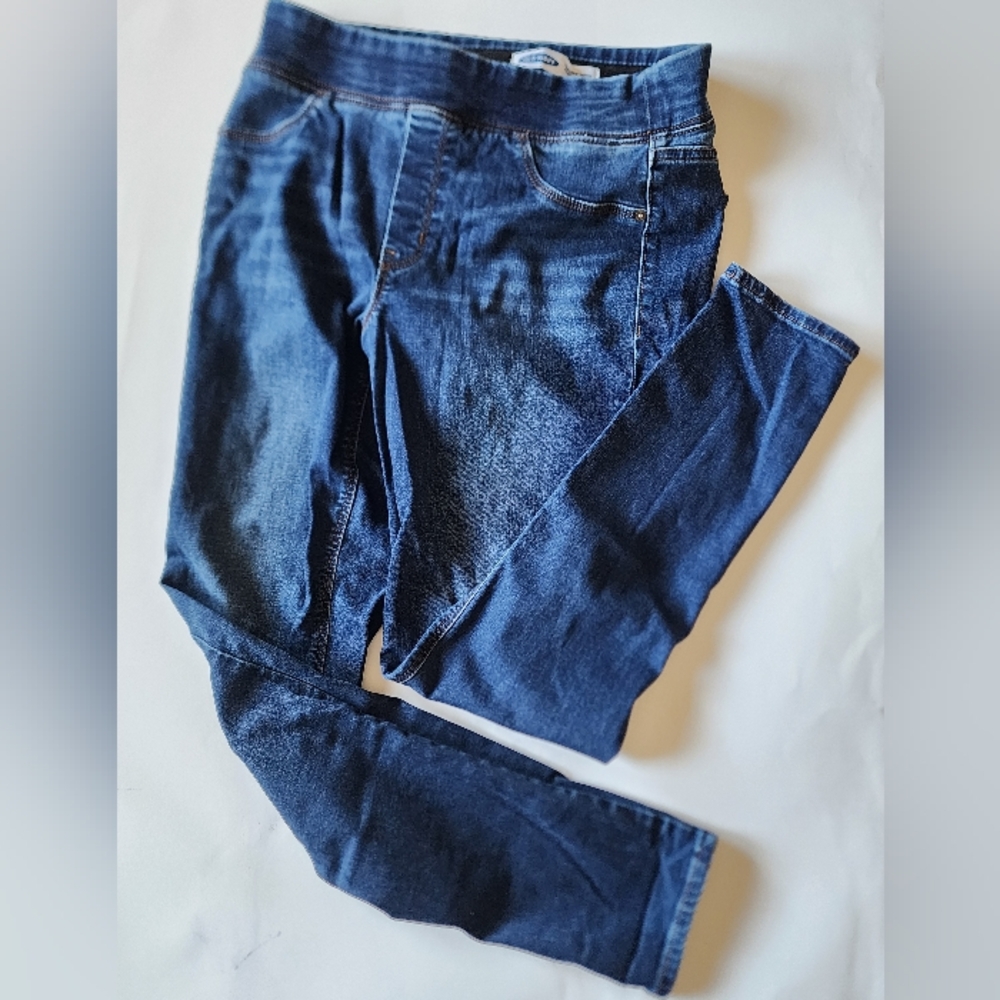 Old Navy Blue Denim Jeans/Jeggings